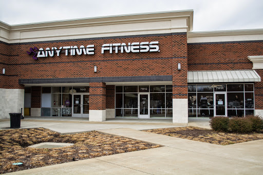 Gym «Anytime Fitness», reviews and photos, 7101 Forest Hill Ave, Richmond, VA 23225, USA