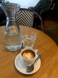 Plats et boissons du Café La Caféothèque de Paris - n°15