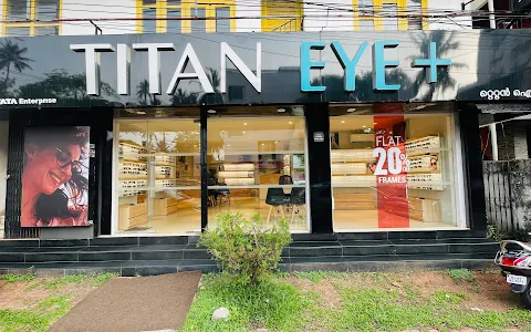 Titan Eye+ at Shastamangalam, Trivandrum image