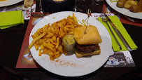 Hamburger du Restaurant français Aux Tours du Château à Brest - n°5