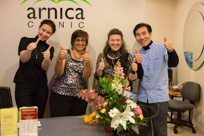 Arnica Clinic - group of independent health practitioners. All services by appointments only