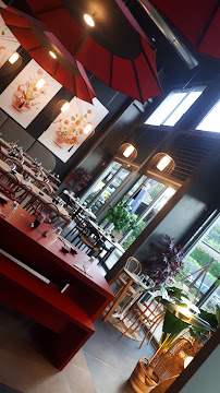 Atmosphère du Restaurant japonais Omachi à Grésy-sur-Aix - n°7