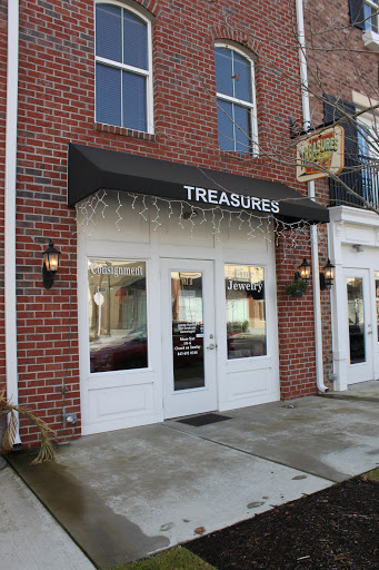 Treasures Jewelers, 981 Hackler St, Myrtle Beach, SC 29577, USA, 