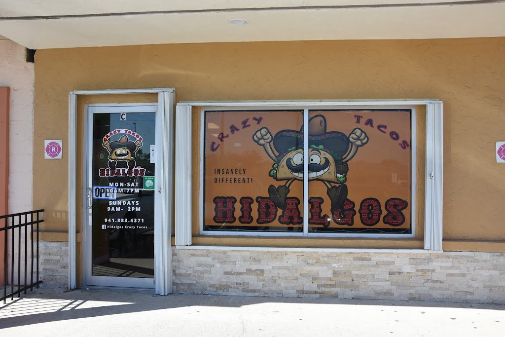 Hidalgo's Crazy Tacos 33952