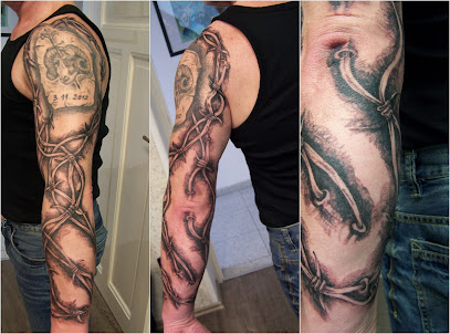 Tetování Helife