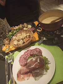 Plats et boissons du Restaurant La Rotisserie du Thiou à Annecy - n°19