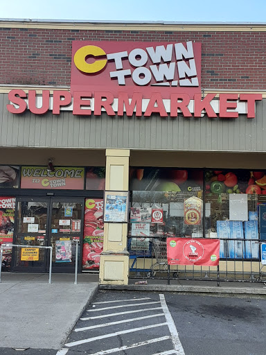 Grocery Store «C-Town Supermarkets», reviews and photos, 5/7 Washington St, Norwalk, CT 06854, USA