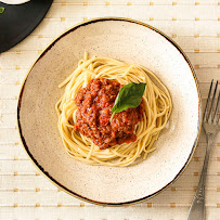 Spaghetti du Restaurant italien Del Arte à Bourgoin-Jallieu - n°2