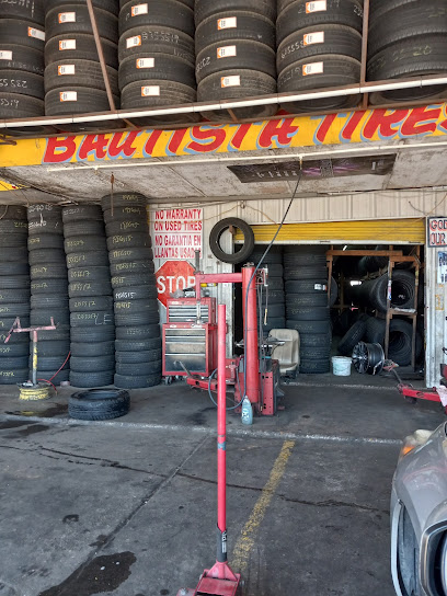 Bautista Tire Shop