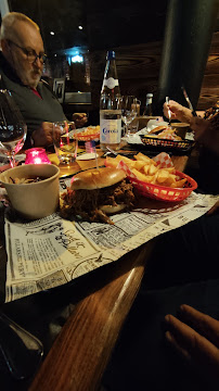 Porc effiloché du Restaurant américain Frank’s Smokehouse à Réguisheim - n°19