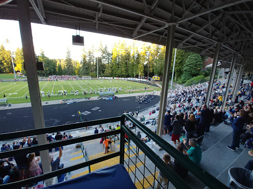 Stadium «Kiggins Bowl», reviews and photos, 800 E 40th St, Vancouver, WA 98663, USA