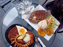 Bandeja paisa du Restaurant colombien La Tabernita à Paris - n°5