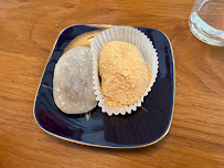 Mochi du Restaurant japonais authentique Zakuro à Paris - n°15