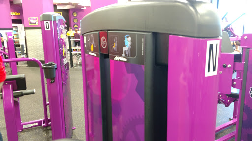 Gym «Planet Fitness», reviews and photos, 730 NW Washington Blvd, Hamilton, OH 45013, USA