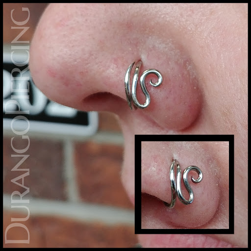 Explore bumble bee tattoo ideas, creative tattoo ideas in Durango, available at Durango Professional Piercing