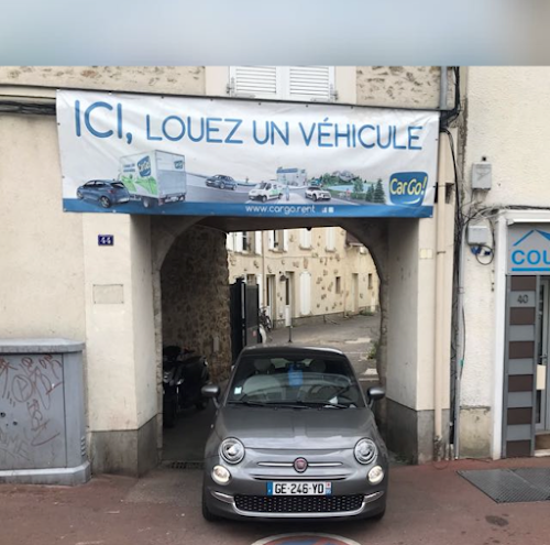 Agence de location de voitures CarGo Location de véhicules Bretigny sur Orge Brétigny-sur-Orge