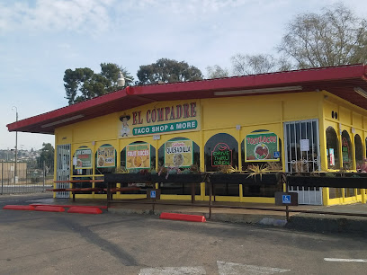 El Compadre Taco Shop & More - 7327 University Ave, La Mesa, CA 91942