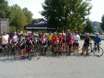 Bicycle Store «Performance Bicycle», reviews and photos, 3385 Woodward Crossing Blvd, Buford, GA 30519, USA