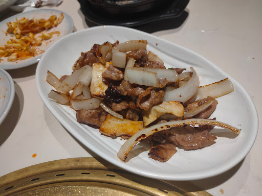 Korean restaurants in Taipei