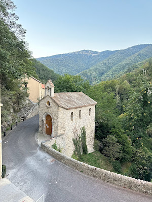 Chapelle Saint-Roch à Prats-de-Mollo-la-Preste
