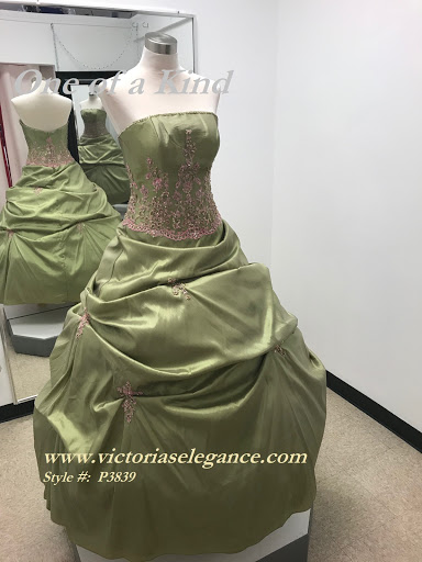 Victoria's Elegance Quinceañera & Bridal