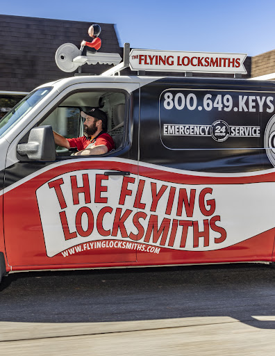 Locksmith «The Flying Locksmiths- Jacksonville», reviews and photos, 7901 Baymeadows Way Ste 25, Jacksonville, FL 32256, USA