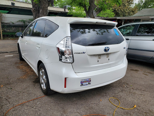 Used Car Dealer «CJAUTOSALES LLC», reviews and photos, 1301 S General McMullen, San Antonio, TX 78237, USA