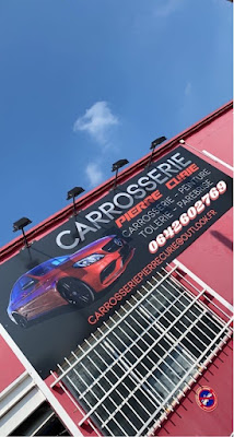 Carrosserie Pierre Curie à Athis-Mons
