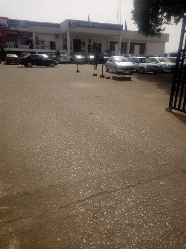 UTC Bus Stop, Ahmadu Bello Way, City Centre, Kaduna, Nigeria, Amusement Park, state Kaduna
