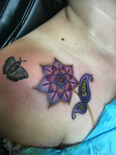 Tattoo Shop «Classic 13 Tattoo», reviews and photos, 421 20th St S, Birmingham, AL 35233, USA