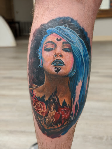 Explore gta tattoo ideas, creative tattoo ideas in Monroe, available at The Chapel