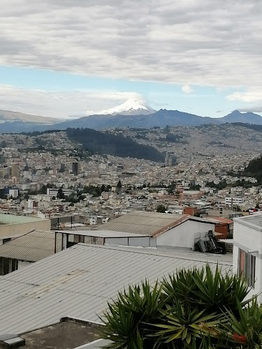 Centro Biblico Verbo Divino - Quito