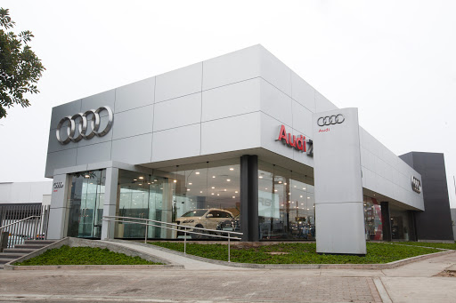 Audi Zentrum Lima