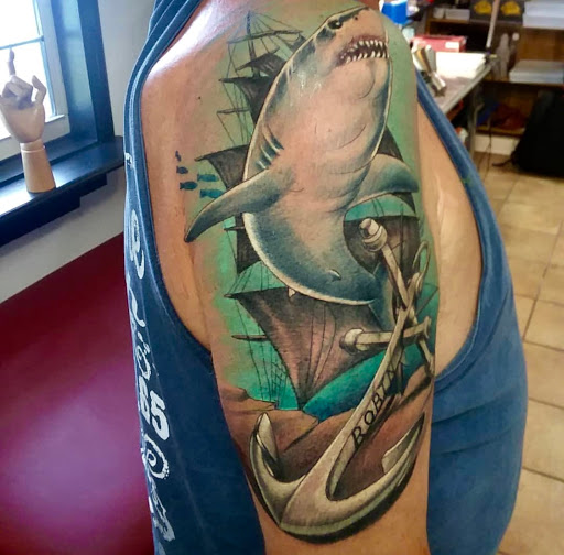Explore tattoos for your mom ideas, creative tattoo ideas in Saint Augustine, available at Ms. Deborahs Fountain of Youth Tattoo & Body Piercing