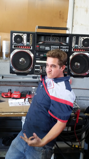 Auto Repair Shop «Fullerton Auto Repair Clinic & Body Shop», reviews and photos, 148 Lloyd Ave, Fullerton, CA 92833, USA