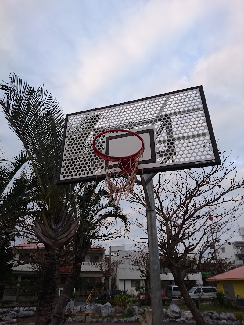 西崎運動公園バスケットボール場