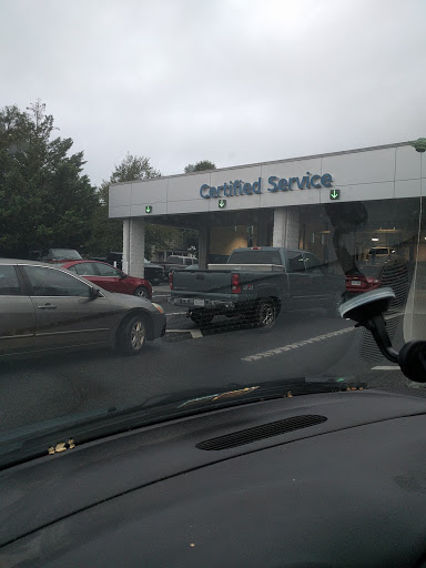 Chevrolet Dealer «Jack Evans Chevrolet», reviews and photos, 125 S Royal Ave, Front Royal, VA 22630, USA