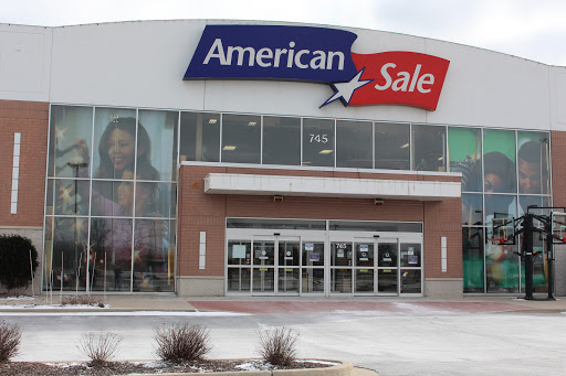 Outdoor Furniture Store «American Sale - Romeoville», reviews and photos, 745 Center Blvd, Romeoville, IL 60446, USA