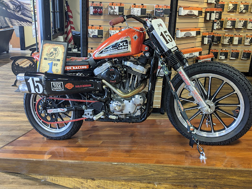 Harley-Davidson Dealer «Appleton Harley-Davidson®», reviews and photos, 2501 Highway 41A Byp B, Clarksville, TN 37043, USA