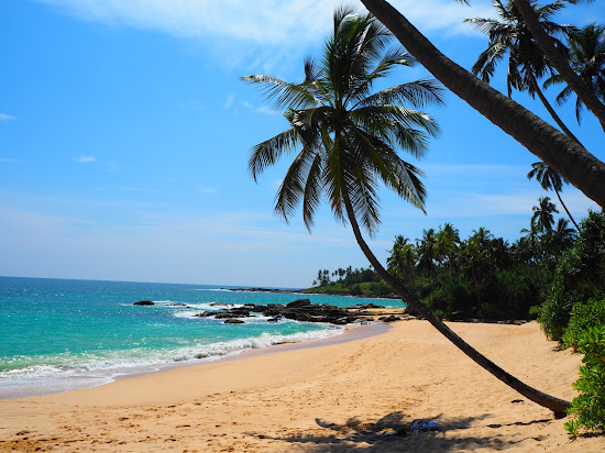 Pallikaduwa Beach