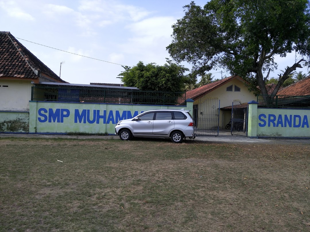SMP Muhammadiyah Srandakan