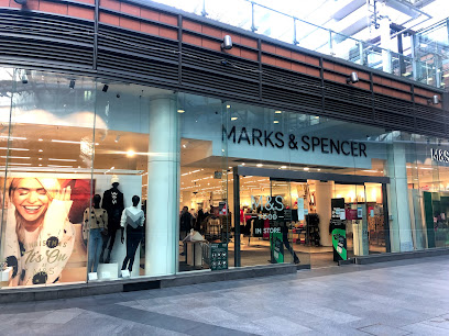 Marks and Spencer