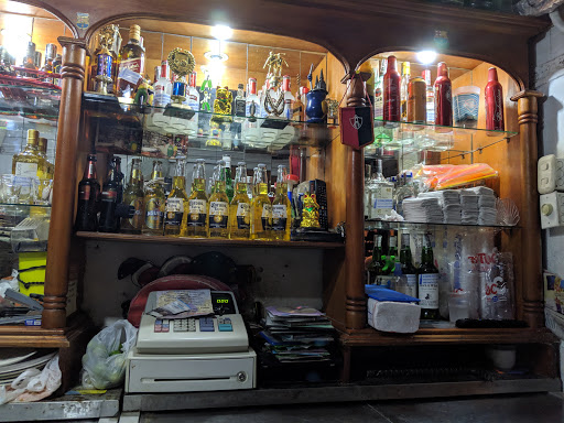Shot-joint bars in Cartagena