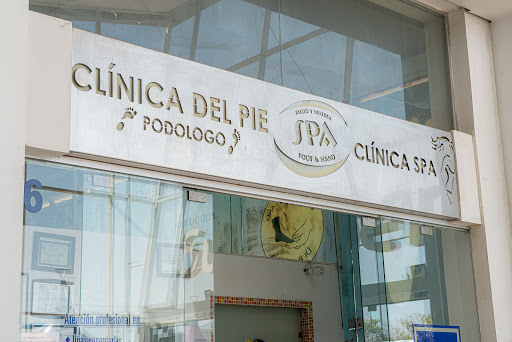 Clinica del Pie