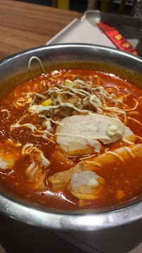Soupe du Restaurant coréen JIN JOO - Ampère | Korean Food, Bibimbap à Lyon - n°3