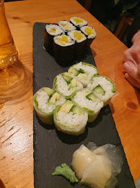 Sushi du Restaurant japonais Santooka à Clermont-Ferrand - n°2