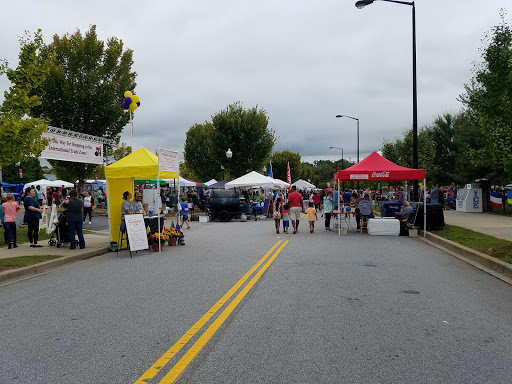 Park «Barnet Park», reviews and photos, 248 E St John St, Spartanburg, SC 29302, USA