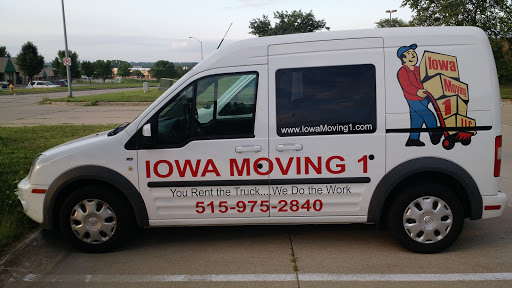 Moving Company «Iowa Moving 1», reviews and photos, 2958 99th St #5, Urbandale, IA 50322, USA