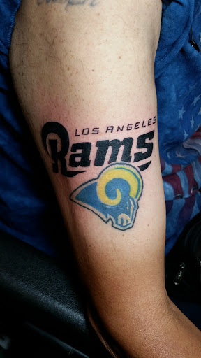 Tattoo Shop «City of Angels Tattoo», reviews and photos, 2043 East Cesar E Chavez Avenue, Los Angeles, CA 90033, USA