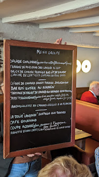 La Chalosse à Guyancourt menu
